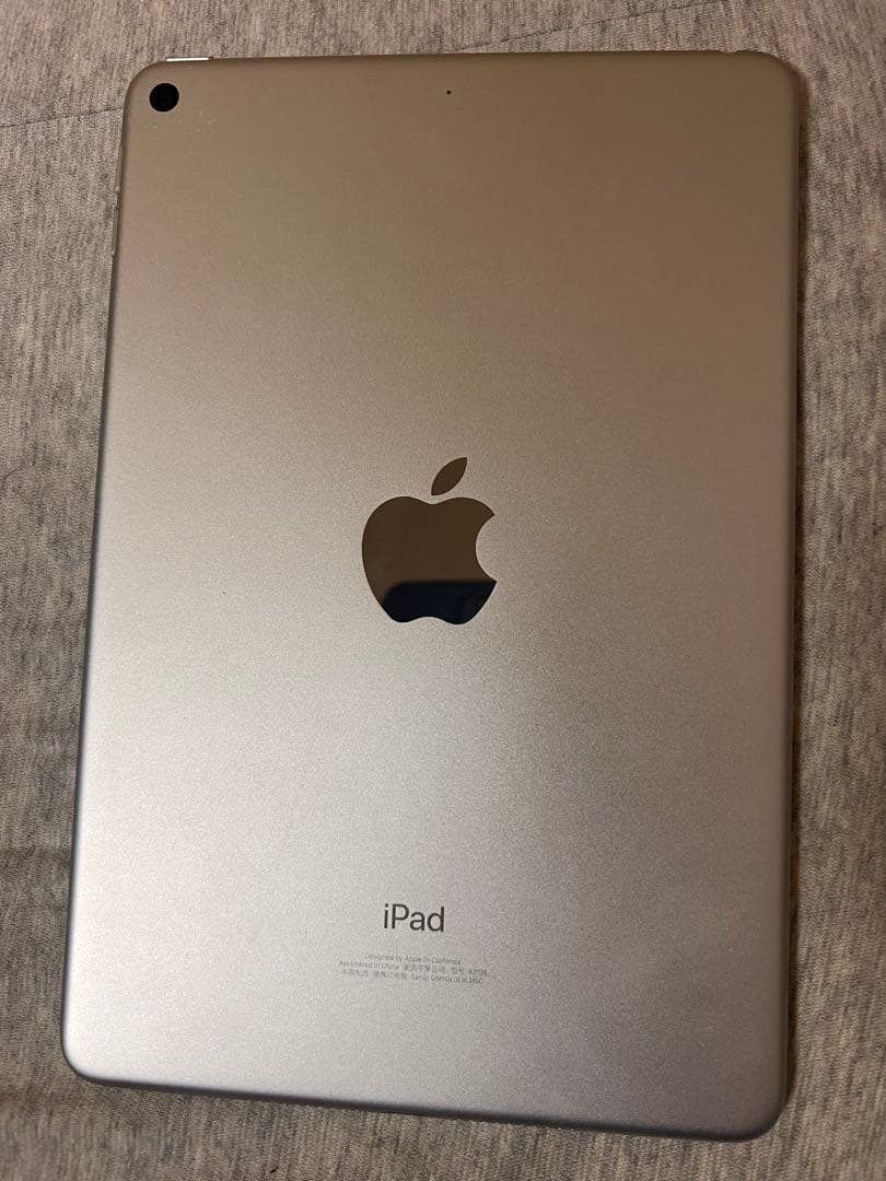 iPad mini 第5世代 256GB シルバー Wi-Fiモデル