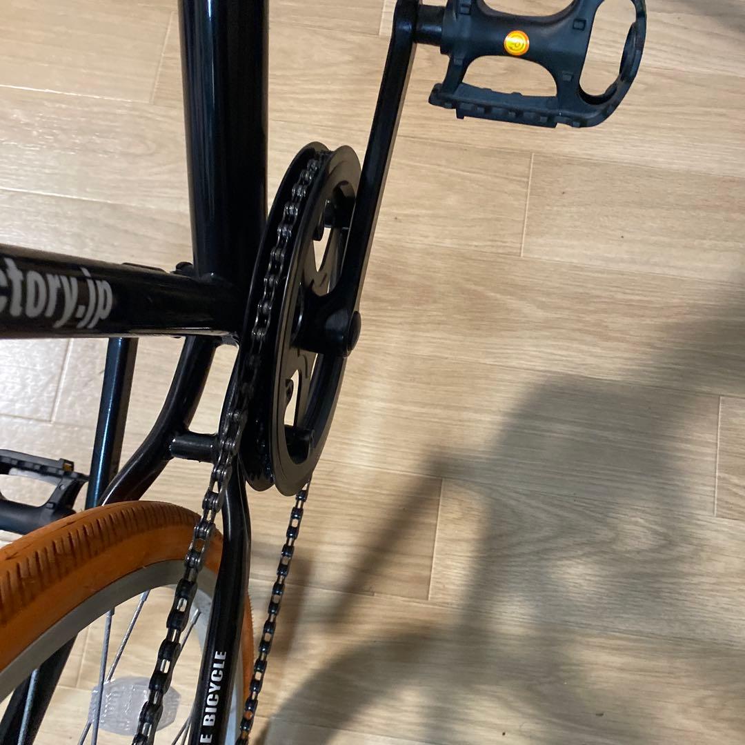 引取限定GRAPHIS クロスバイク　GR-001 700Cシングルスピード