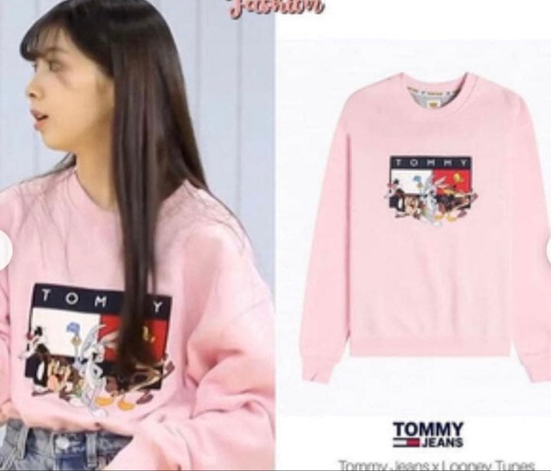 【どさんこ】 JEANS ルーニーチューンズコラボ トミー