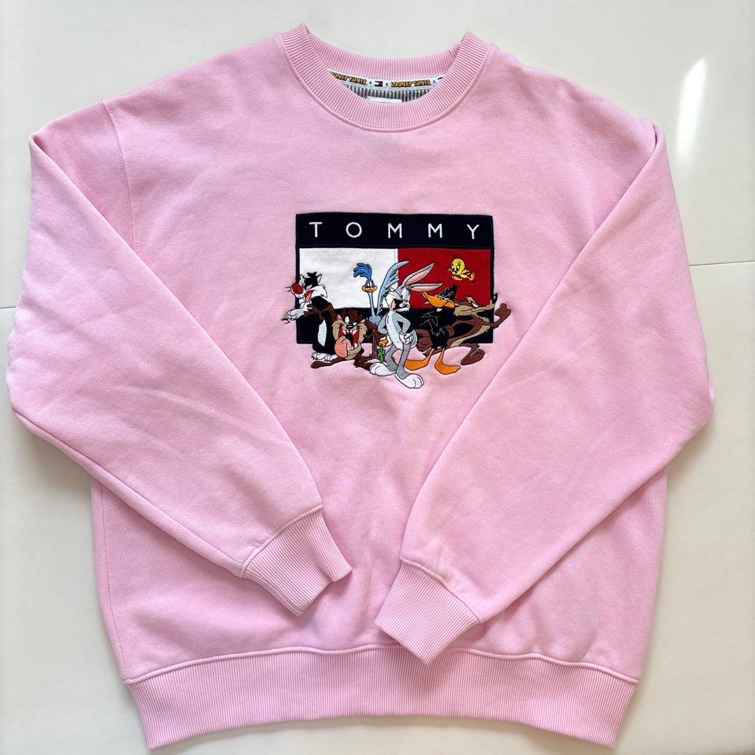 【どさんこ】 JEANS ルーニーチューンズコラボ トミー