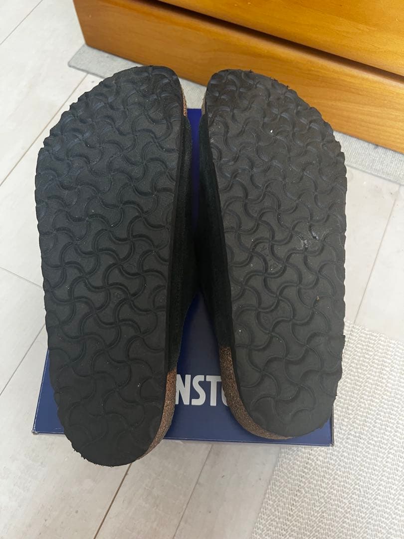 BIRKENSTOCK サンダル 43 チューリッヒ　スウェード　ビルケン