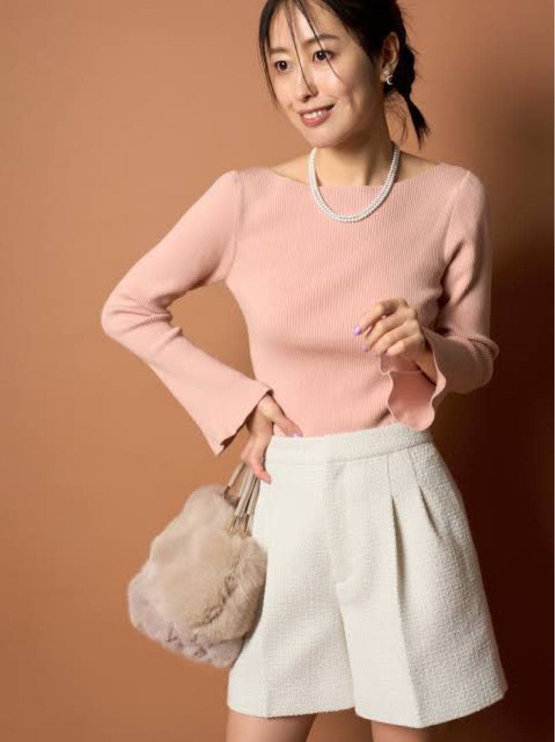 新品タグ付き バリエーションショートパンツ