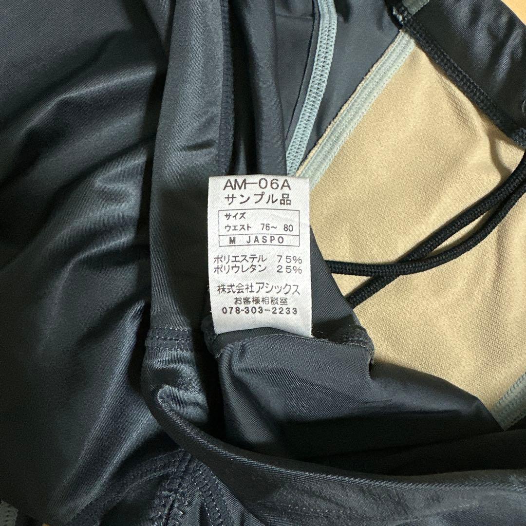 ユ*6様 極美品 asics 初期スプラッシャー ハーフスパッツ 競泳水着 競パ