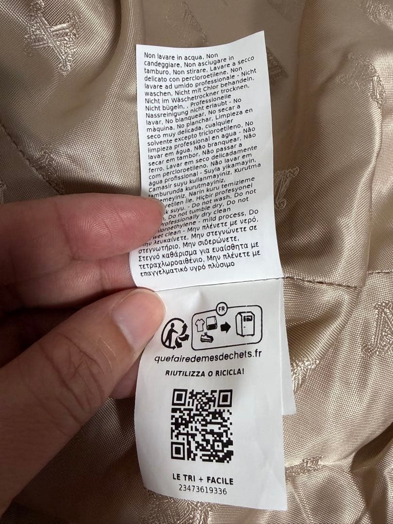 MAXMARA マックスマーラ TEBE ケープ 正規品　正品保証