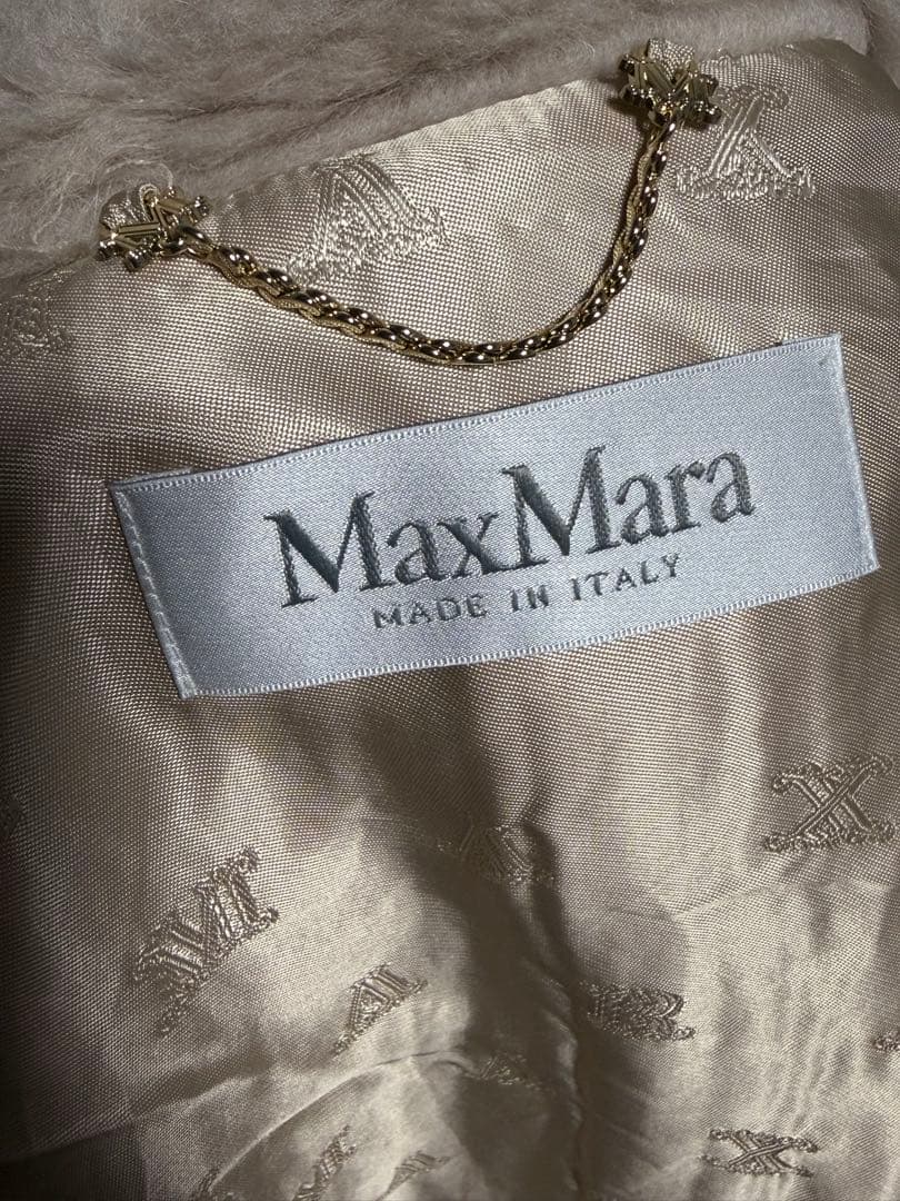 MAXMARA マックスマーラ TEBE ケープ 正規品　正品保証