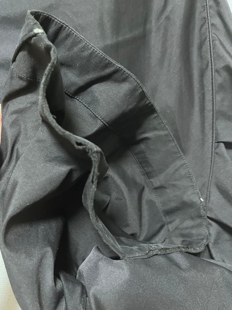 パンツ COMMON/DIVISOR DRAWSTRING PANTS