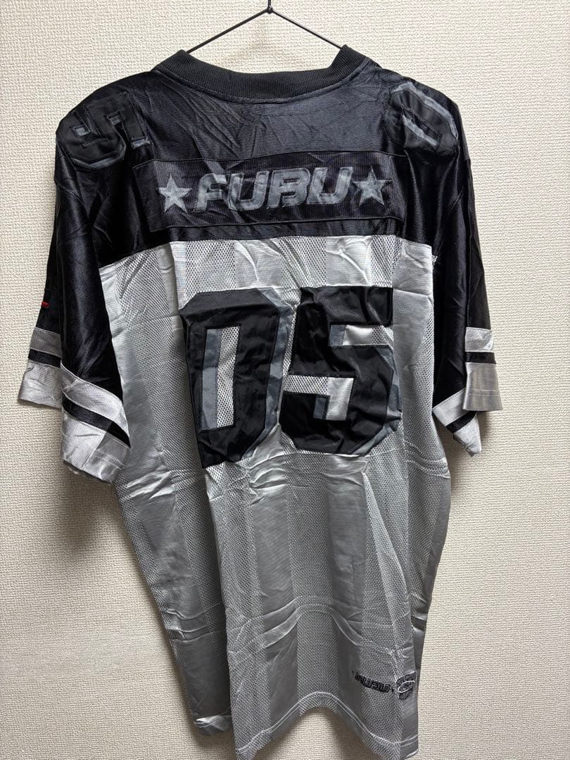 FUBU アメリカンフットボールシャツ XL 05