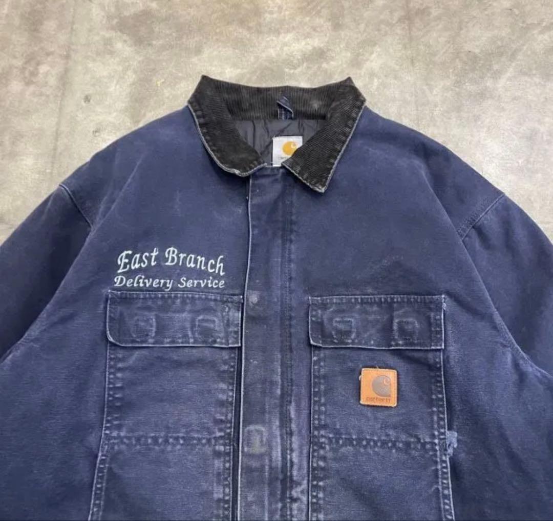 Carhartt カーハートトラディショナルジャケット 野村訓市