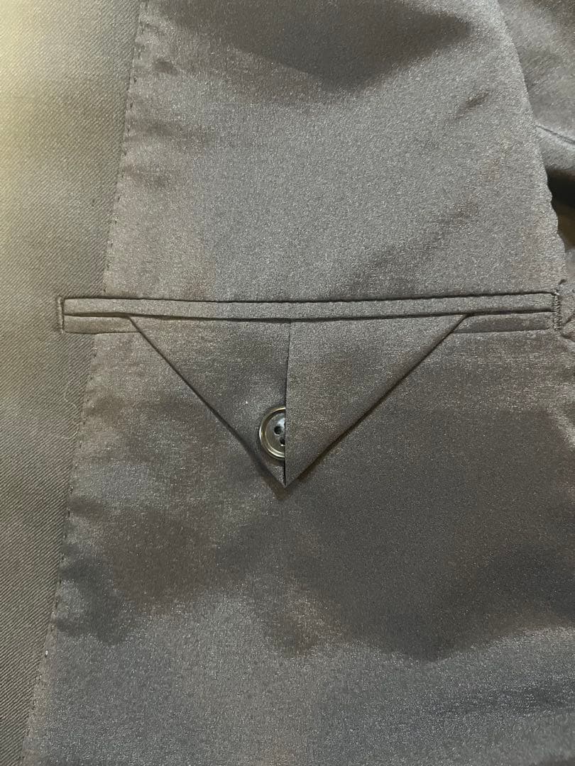 ラルフローレン　テーラードジャケット　ネイビー