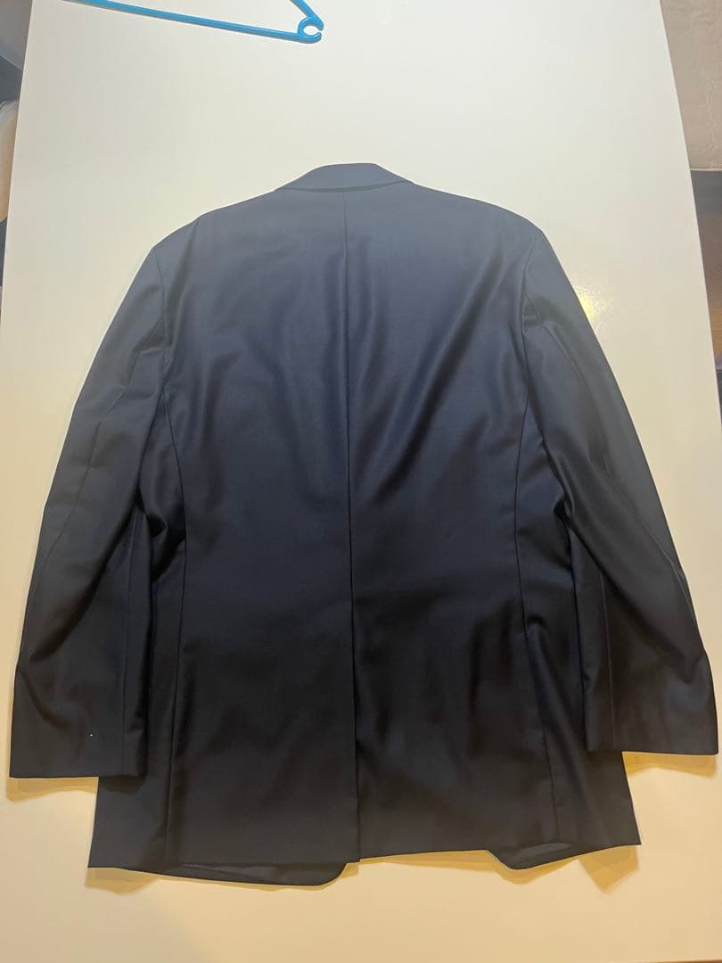 ラルフローレン　テーラードジャケット　ネイビー