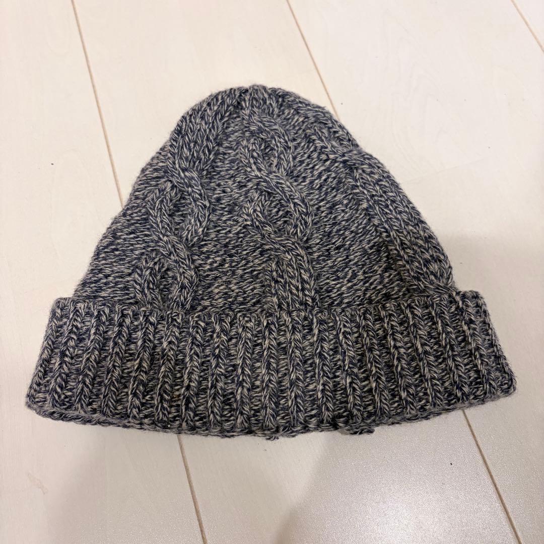 maison martin margiela ニットキャップ