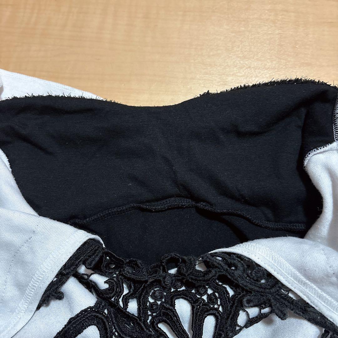 d.i.a 肩あき ロンＴ