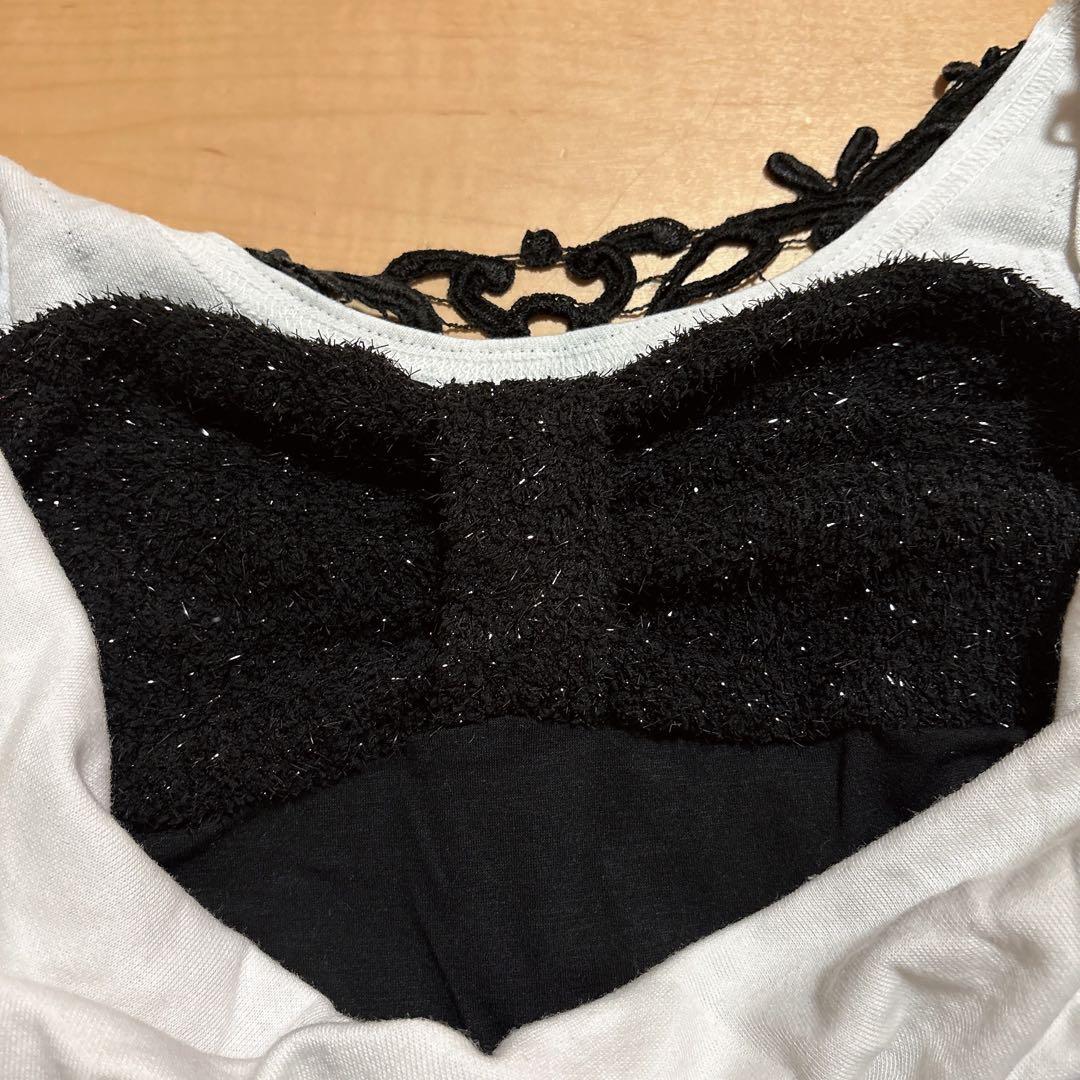 d.i.a 肩あき ロンＴ