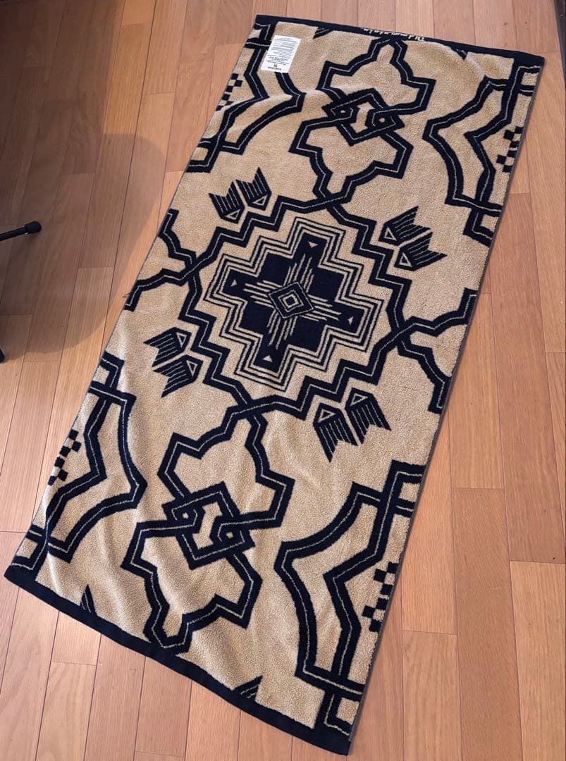 oldmountain オールドマウンテン COMFORT TOWEL ベージュ