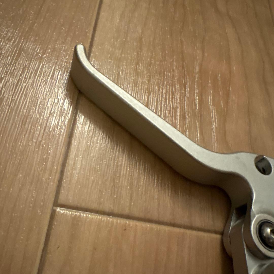 PAUL ブレーキレバー シルバー