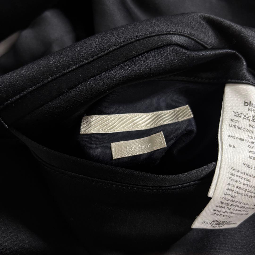 blurhms ブラームス Reversible Award Jacket 3