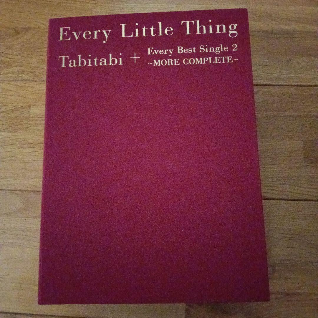 邦楽 Every Little Thing Tabitabi