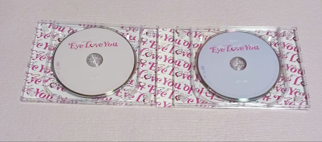 Eye Love You DVD-BOX〈6枚組〉