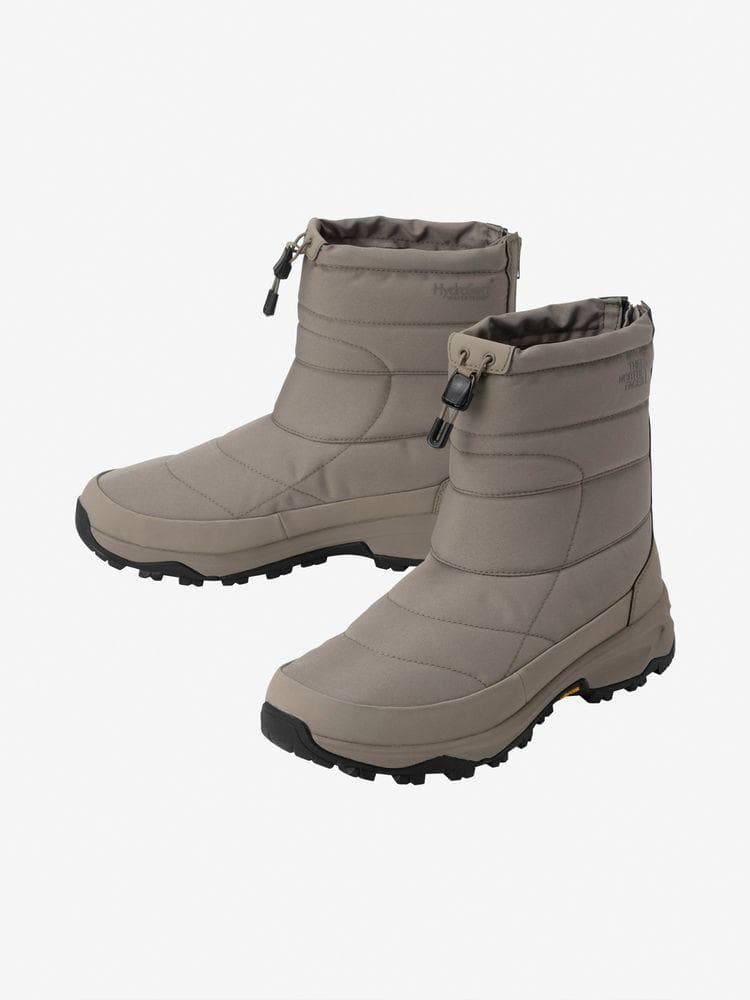 【新品】ノースフェイス ヌプシ ブーティ ウォータープルーフ バックジップ 9