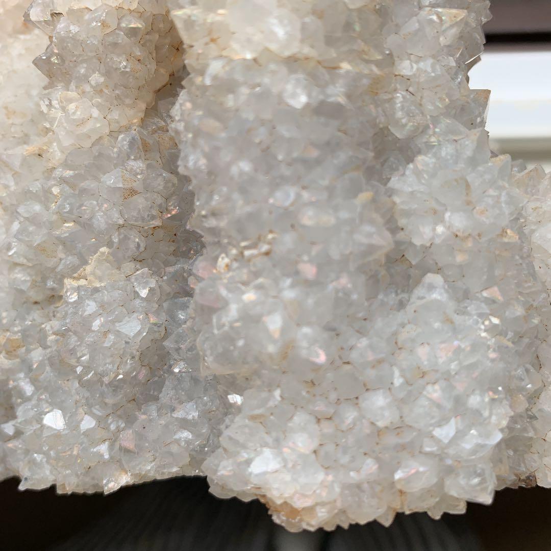 ★超希少★アジャンタクォーツ★特大 ■ 2.9kg ■ レインボー水晶