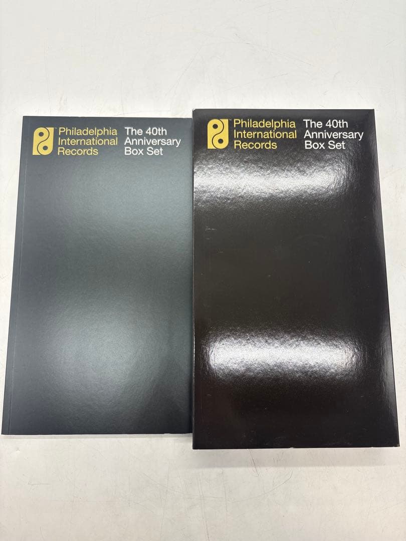 Philadelphia International 40周年ボックスセット