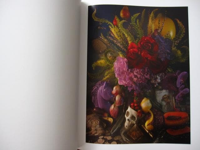 アート・デザイン・音楽 David Lachapelle Earth Laughs in Flowers