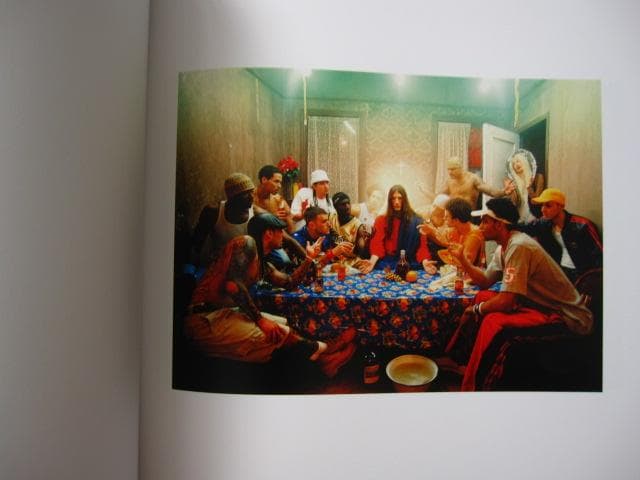 アート・デザイン・音楽 David Lachapelle Earth Laughs in Flowers