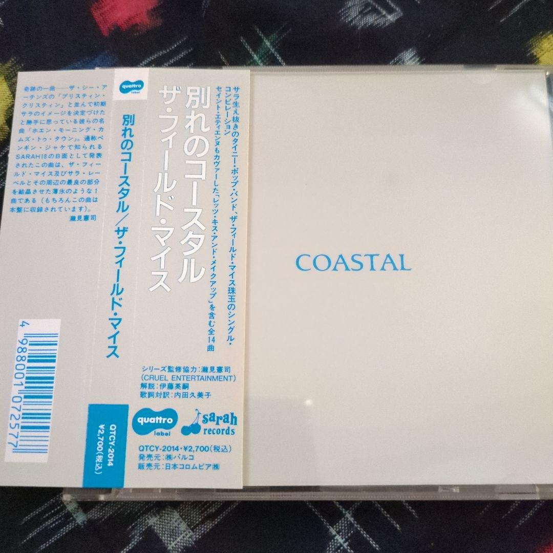 sarah records ＆ Flavour of sound 5枚