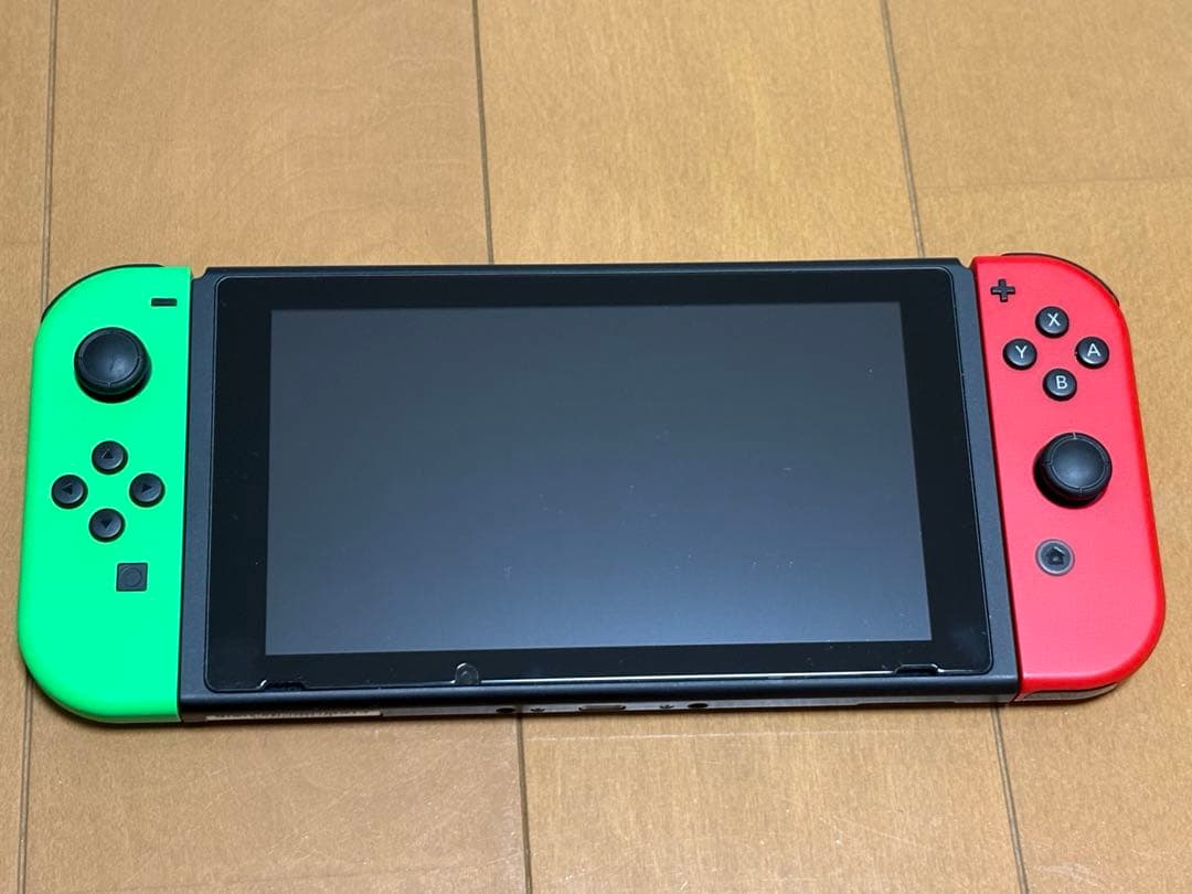 Nintendo Switch (microSD 128GB付き)