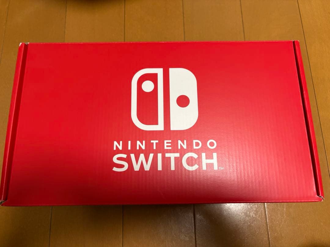 Nintendo Switch (microSD 128GB付き)