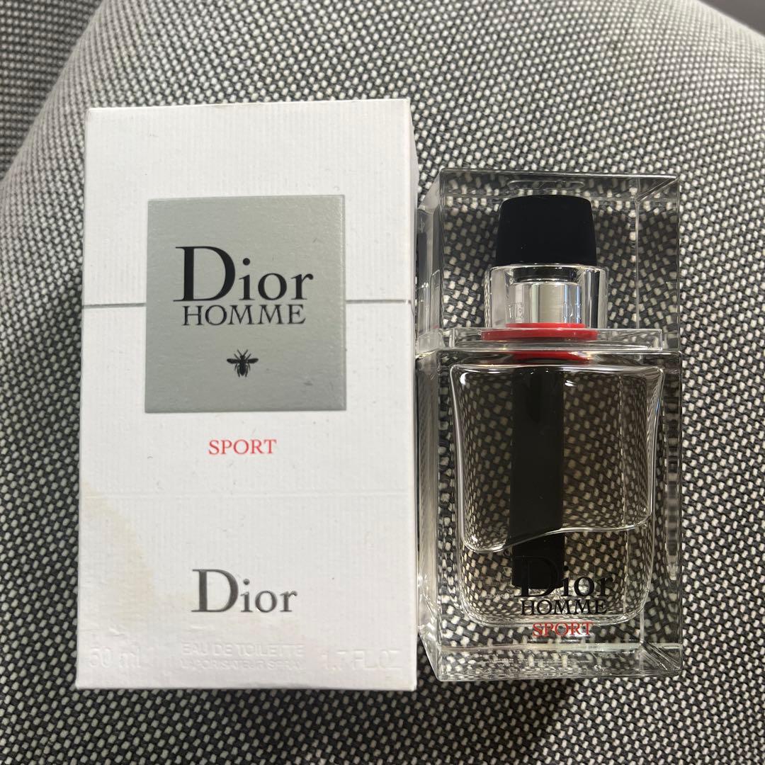 r/Dior Homme ディオールオム スポーツ オードゥ トワレ
