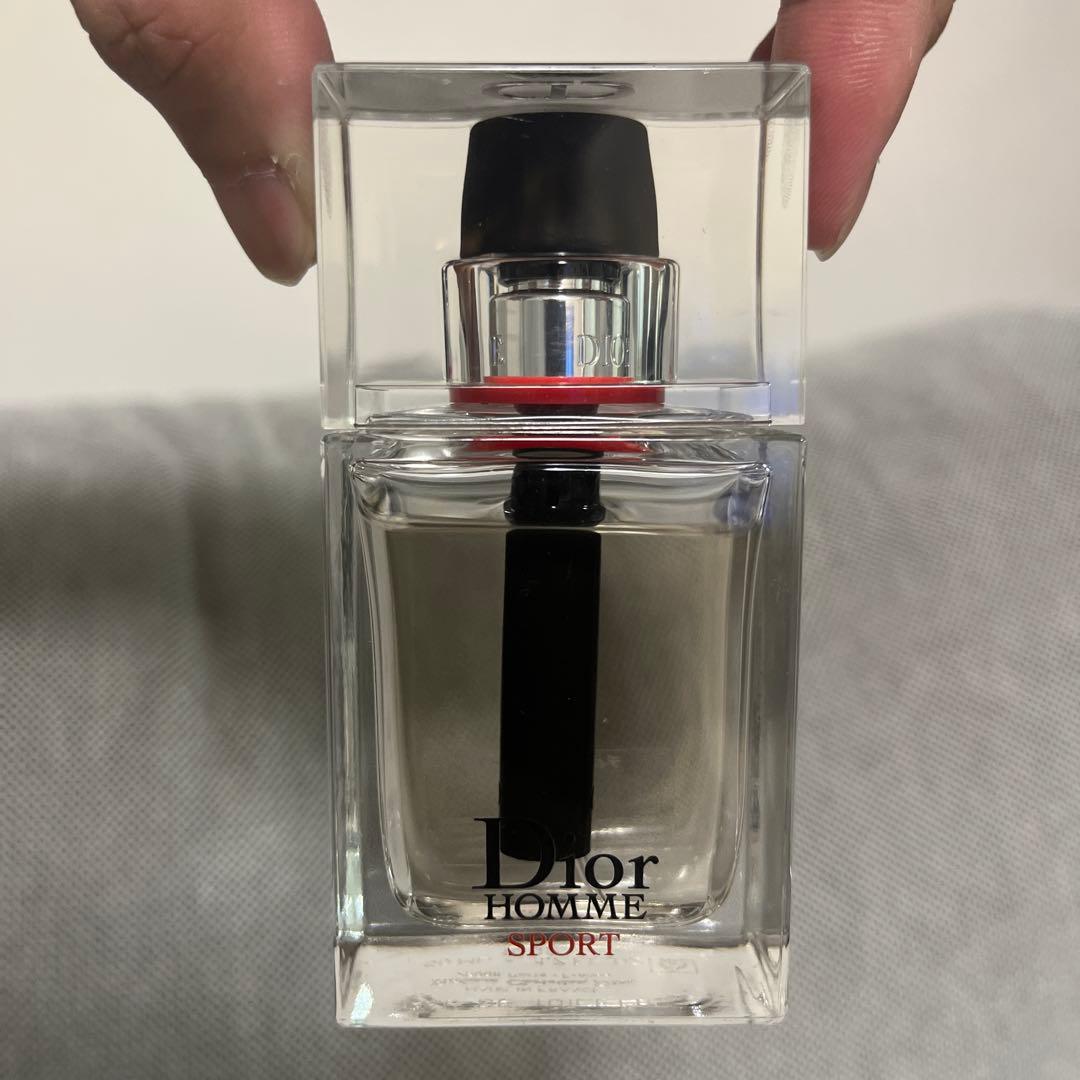 r/Dior Homme ディオールオム スポーツ オードゥ トワレ