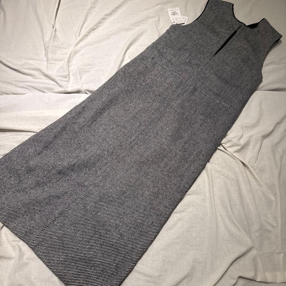 2WAYツイードジャンパースカート