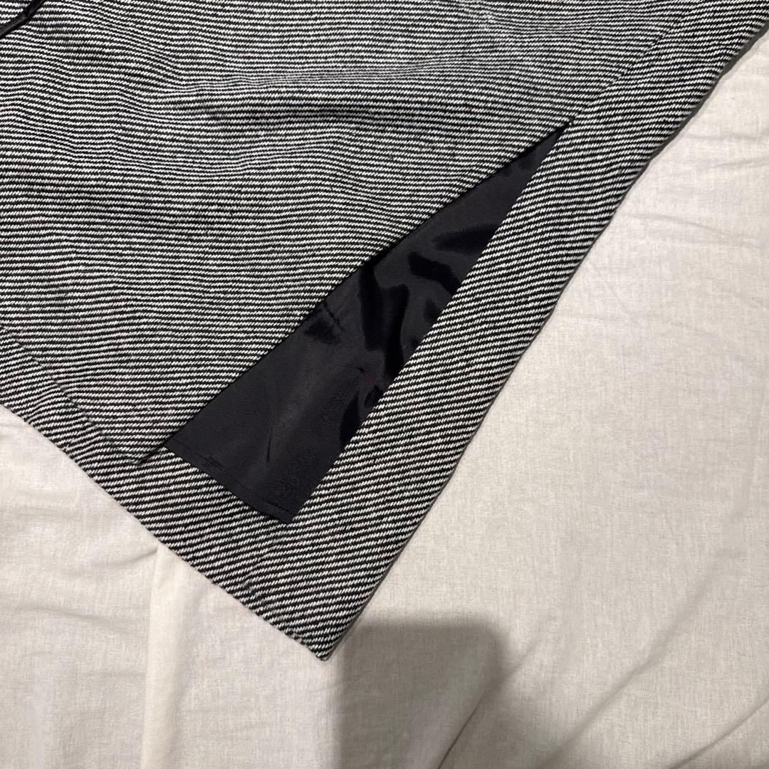 2WAYツイードジャンパースカート