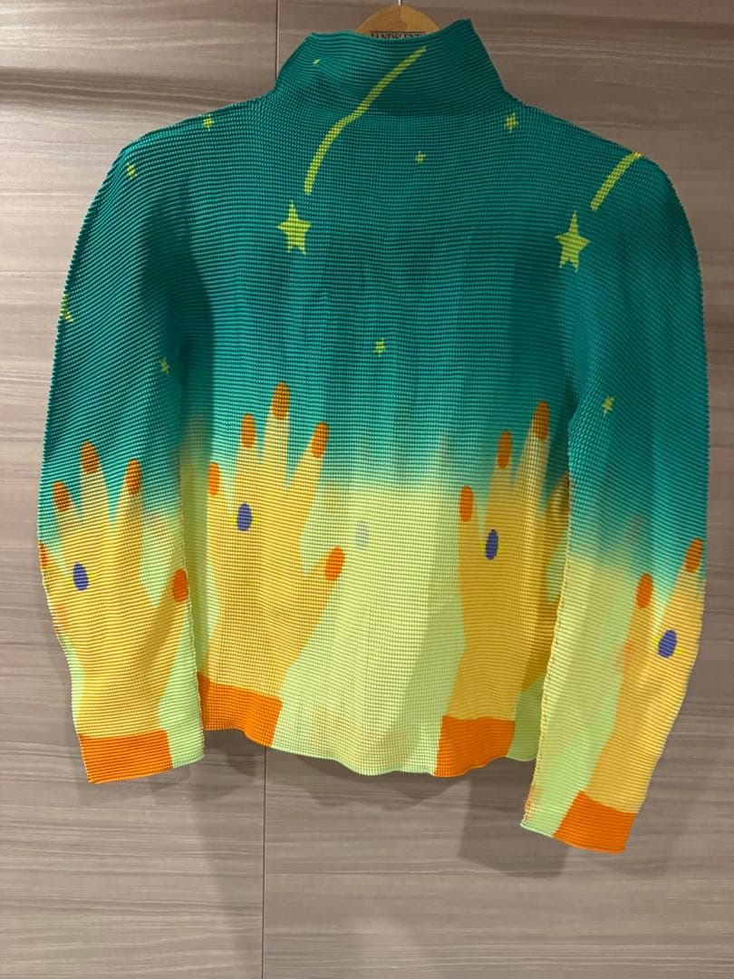 トップス me ISSEY MIYAKE