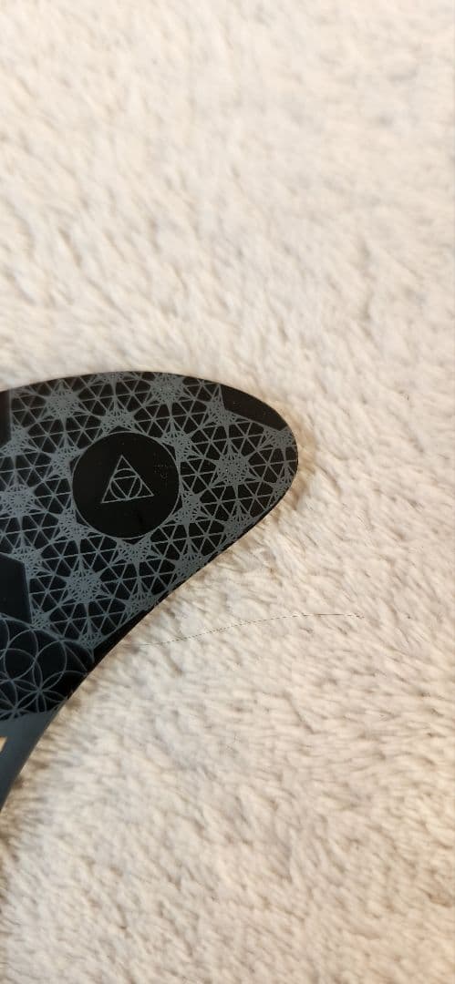 futures. Dave Rastovich Quad フィン