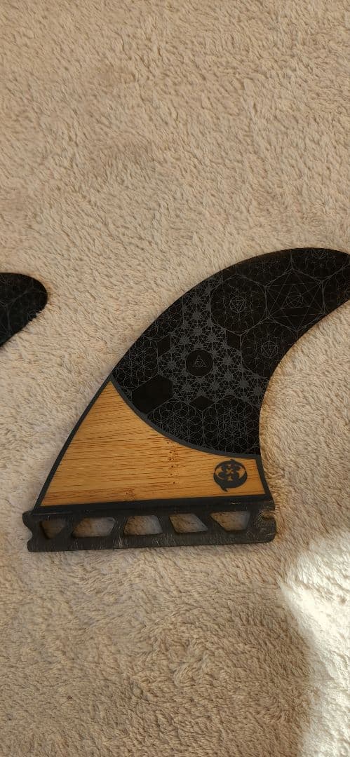 futures. Dave Rastovich Quad フィン