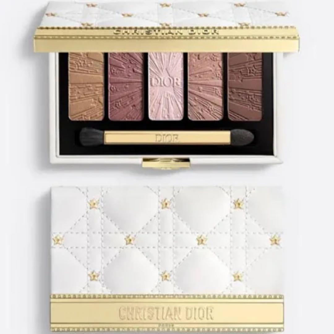 ディオール パレット クチュール ホリデー コレクション 2025 限定品