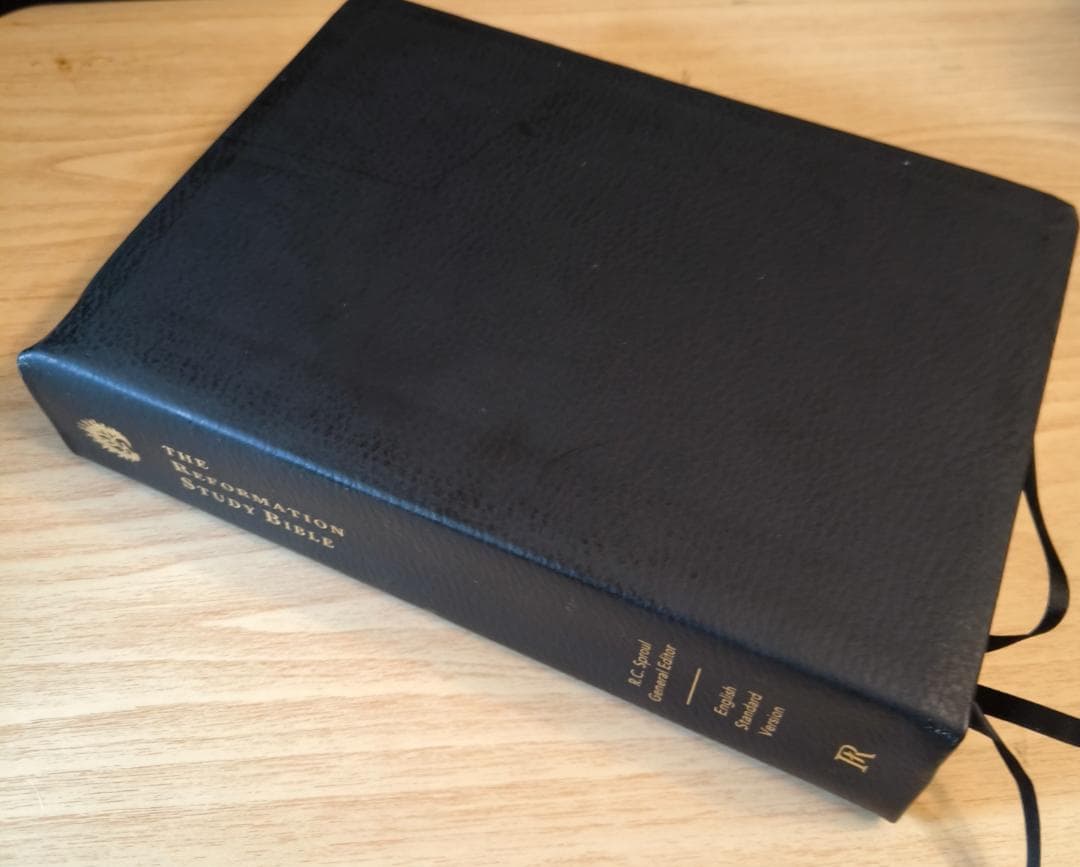 その他 ESV Reformation Study Bible