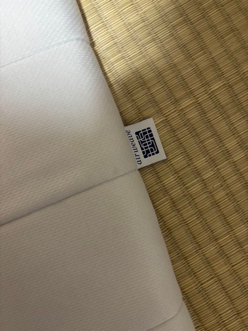 お*ら様 エアウィーヴ スマート01 セミダブル airweave