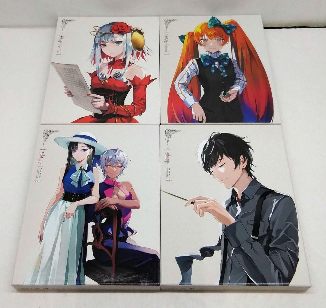 takt op.Destiny〈特装限定版〉全４巻セット05230518-02S