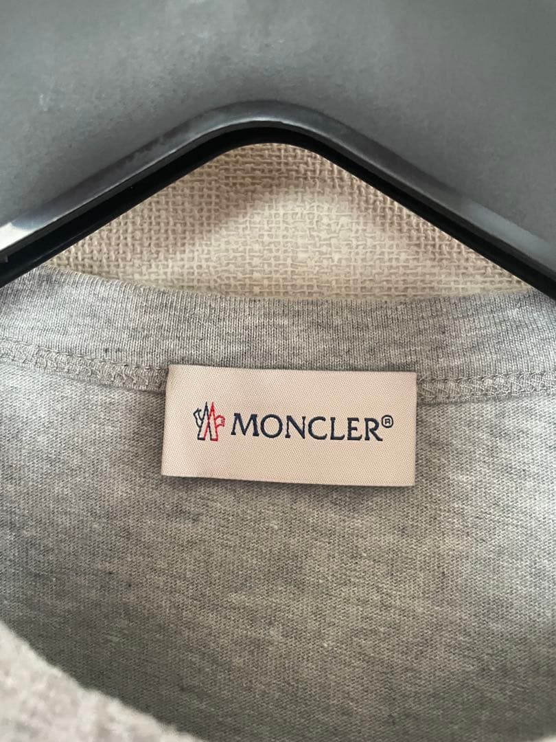 ◎モンクレール　ロングTシャツ　極美品　M