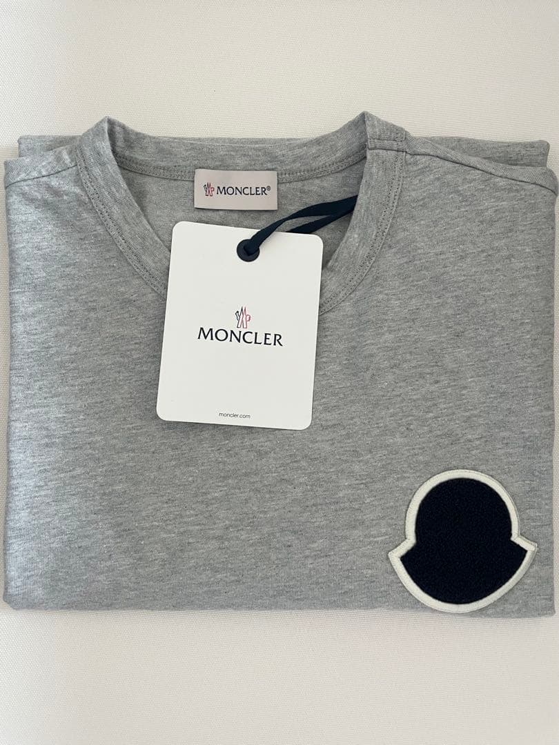 ◎モンクレール　ロングTシャツ　極美品　M