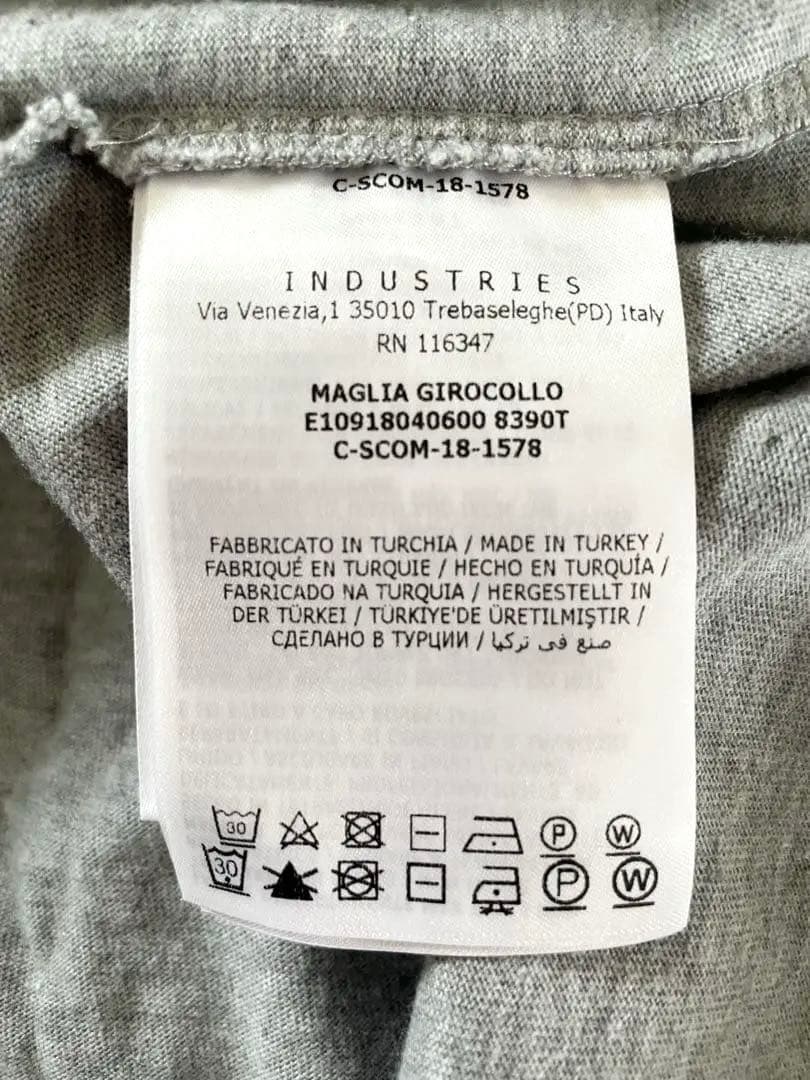 ◎モンクレール　ロングTシャツ　極美品　M