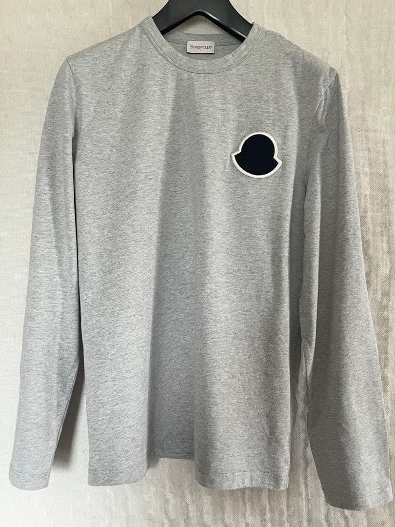 ◎モンクレール　ロングTシャツ　極美品　M