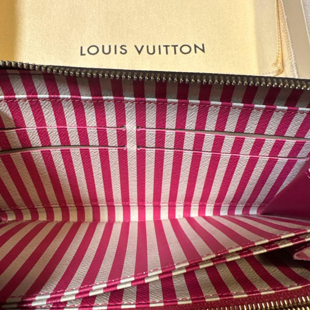 千*様 美品Louis Vuitton 長財布 モノグラム 2014年限定 M5