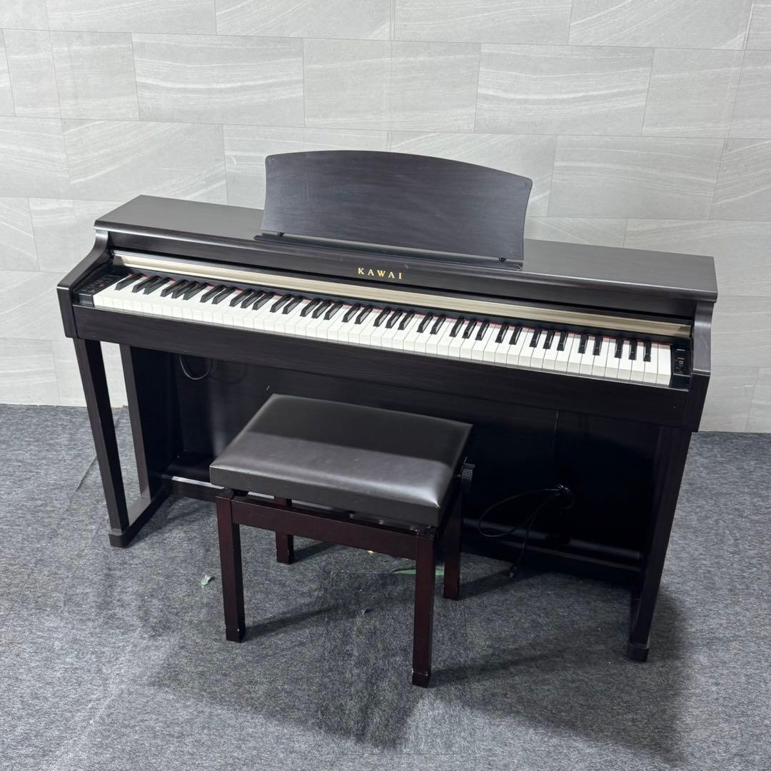 KAWAI 電子ピアノ CN24R 88鍵 音楽 楽器 格安 d5107