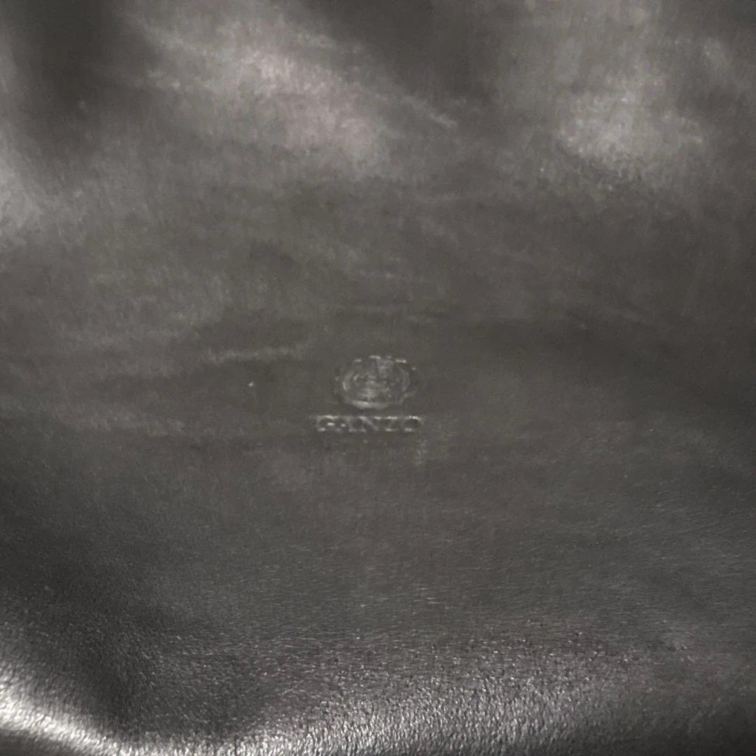 GANZO ガンゾペコラ　Lサイズ　ブラック