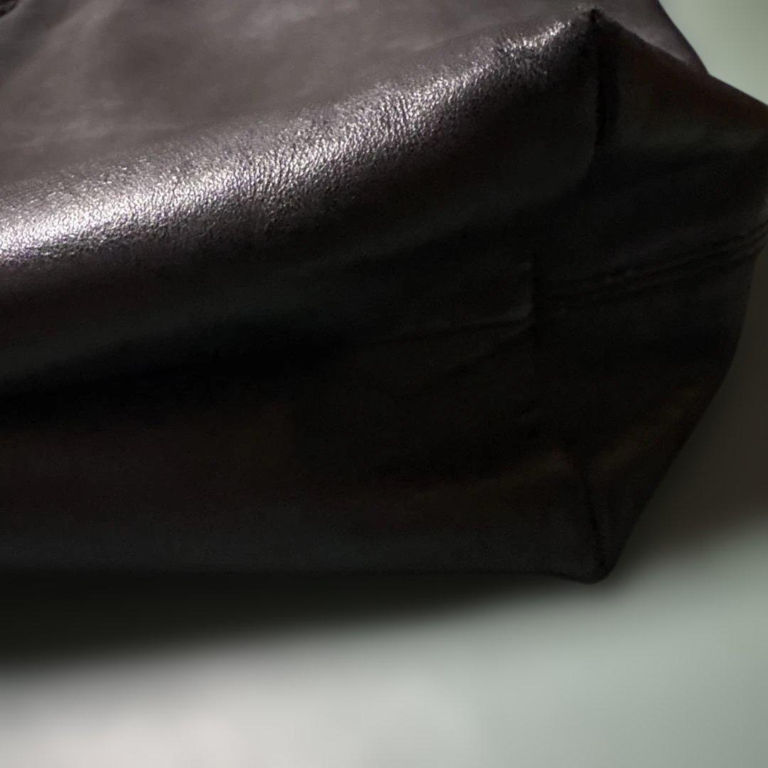 GANZO ガンゾペコラ　Lサイズ　ブラック