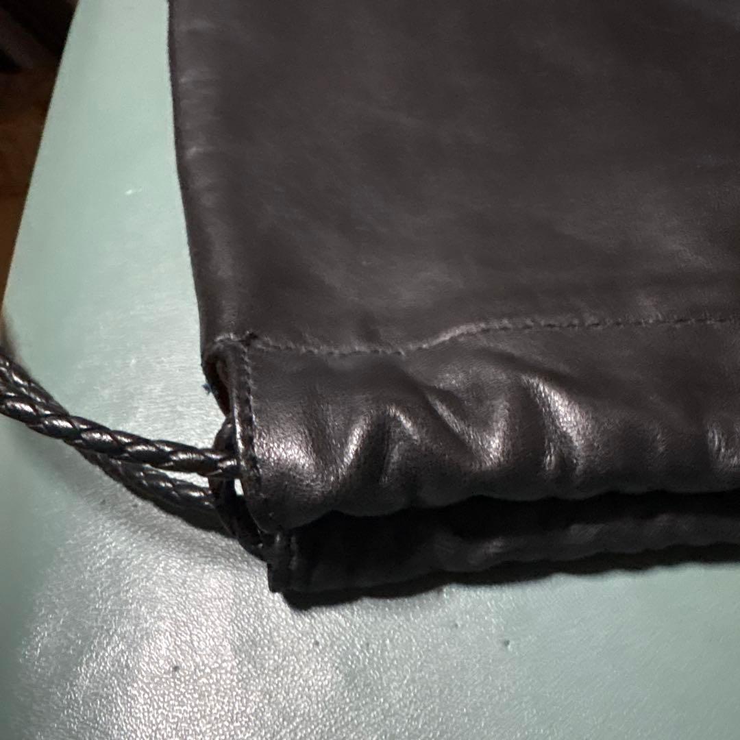 GANZO ガンゾペコラ　Lサイズ　ブラック